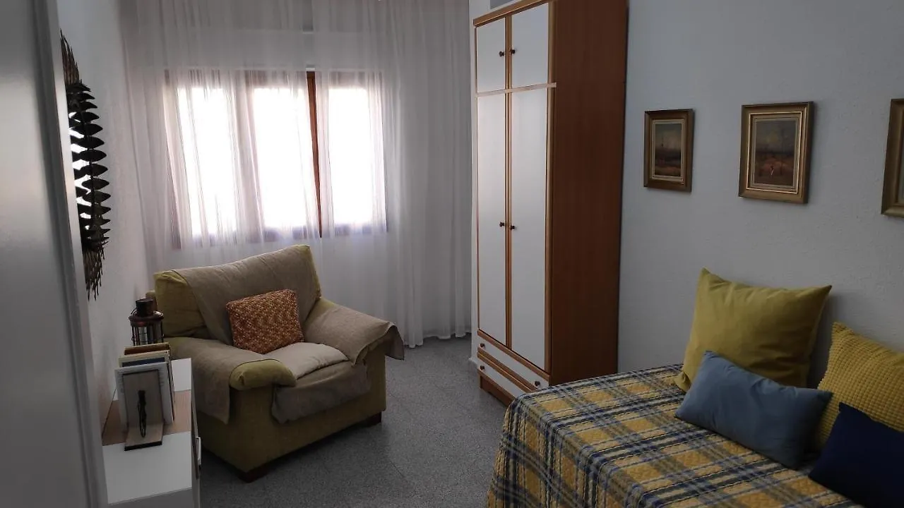 La Orquidea Apartment Vega de San Mateo Spain