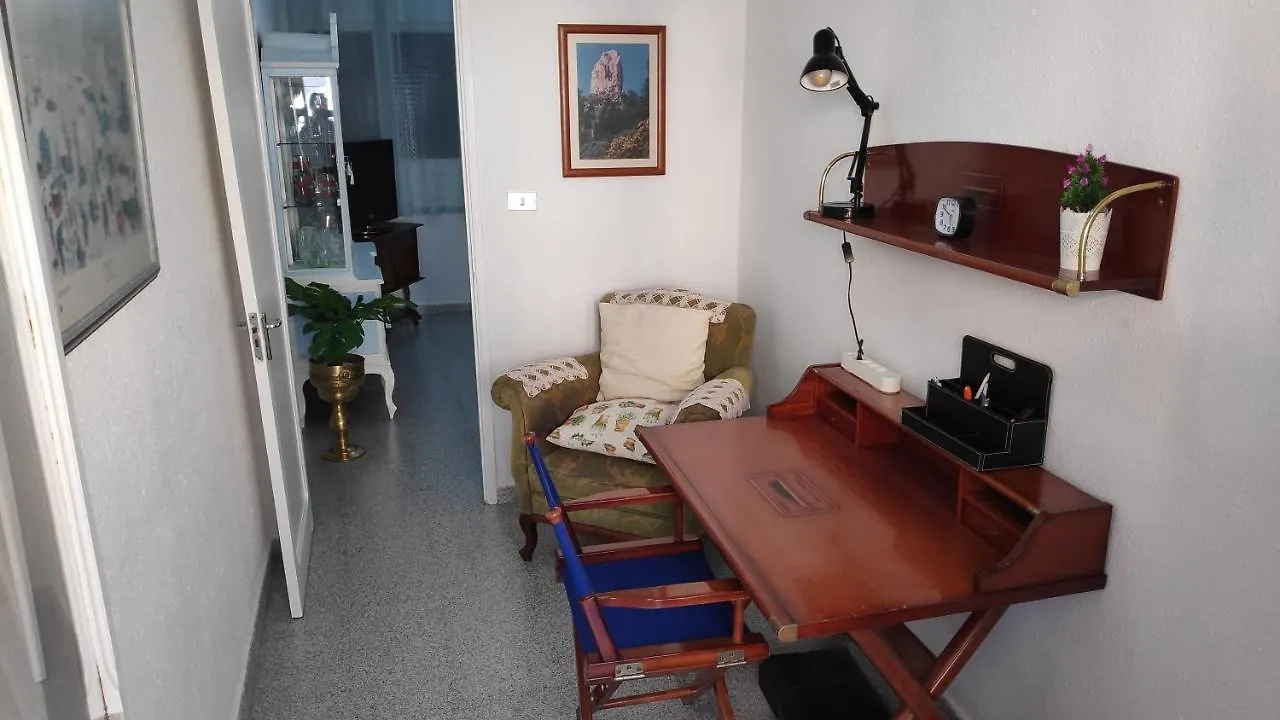 La Orquidea Apartment Vega de San Mateo Spain